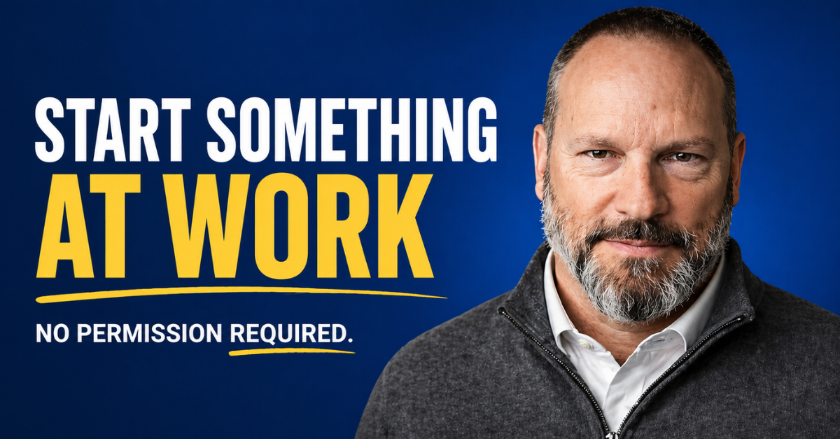 Start Something at Work